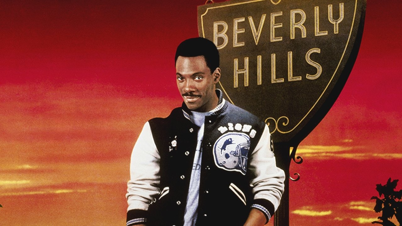 Beverly Hills Cop II (1987) backdrop artwork