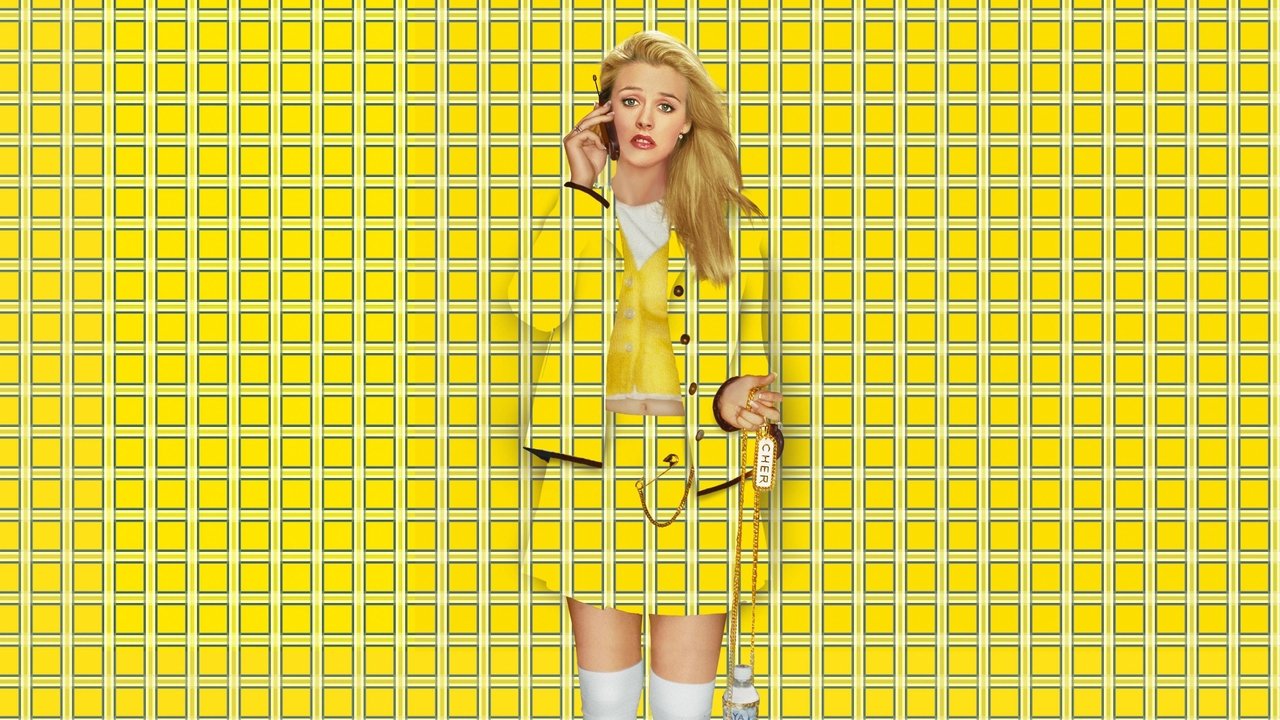 Clueless (1995) backdrop artwork