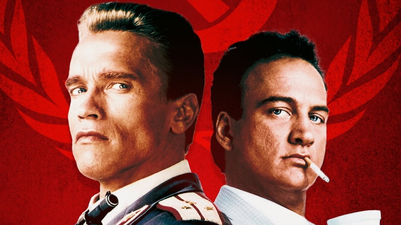Red Heat (1988) backdrop artwork