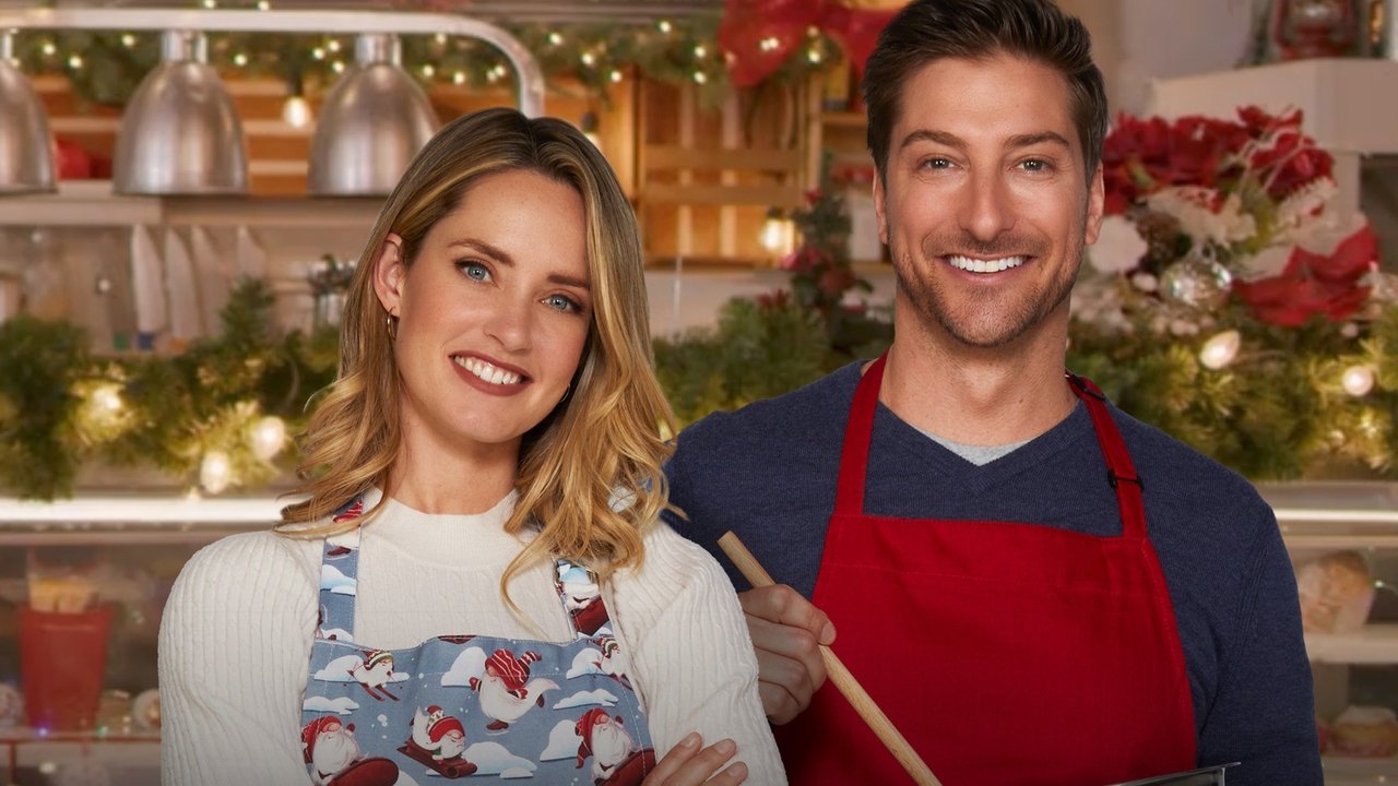Catering Christmas (2022) backdrop artwork