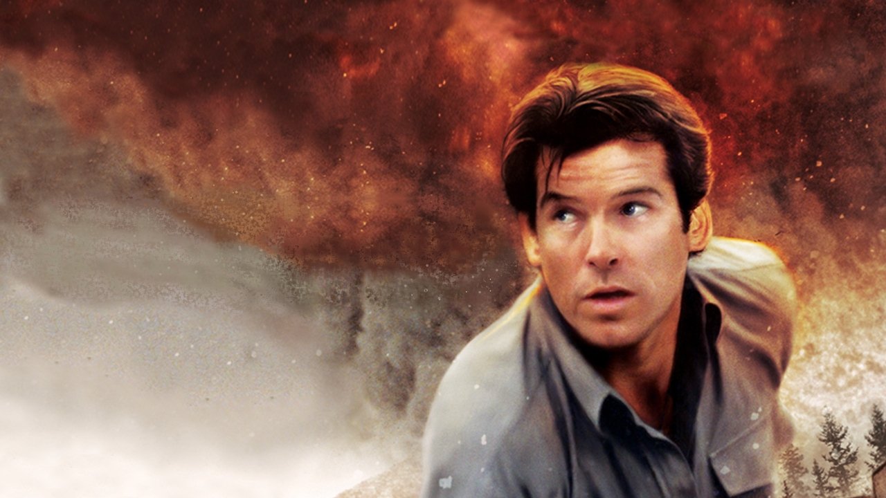 Dante's Peak (1997) backdrop artwork