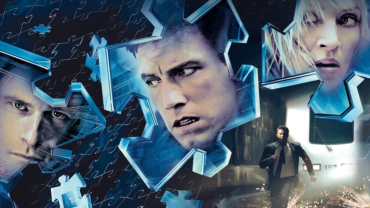 Paycheck (2003) backdrop artwork