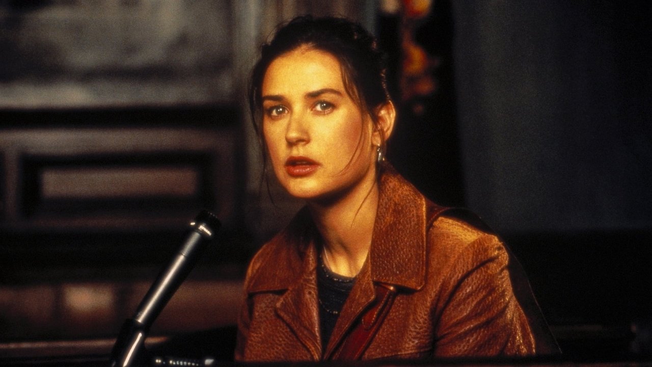 The Juror (1996) backdrop artwork