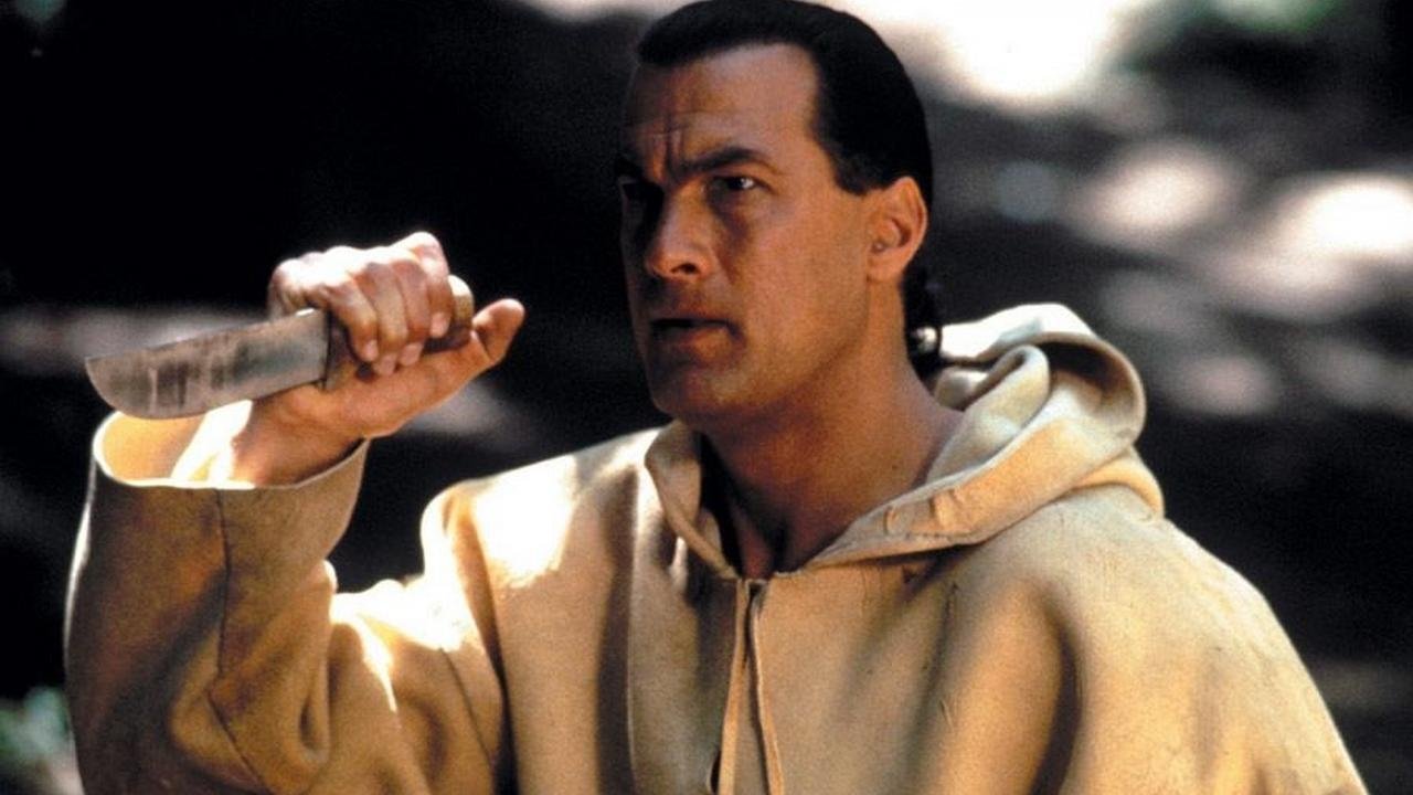 On Deadly Ground (1994) backdrop artwork
