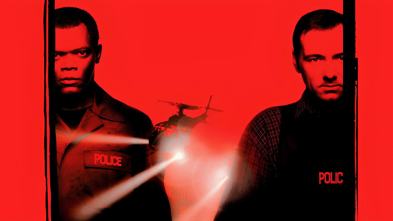 The Negotiator (1998) backdrop artwork