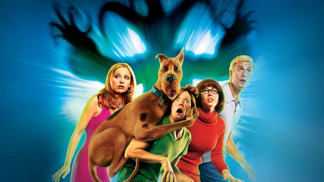 Scooby-Doo (2002) backdrop artwork