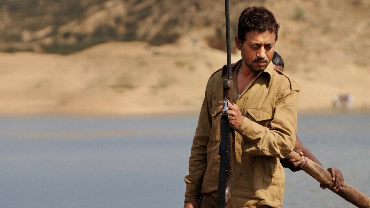 Paan Singh Tomar (2012) backdrop artwork