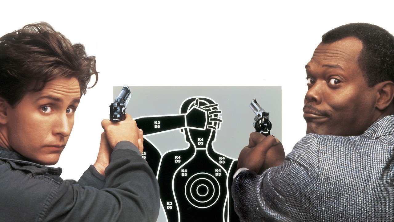 National Lampoon's Loaded Weapon 1 (1993) backdrop artwork