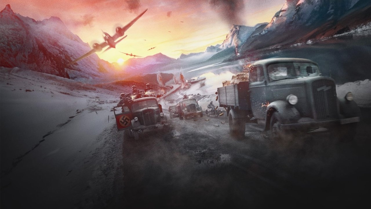 Gold Run (2022) backdrop artwork