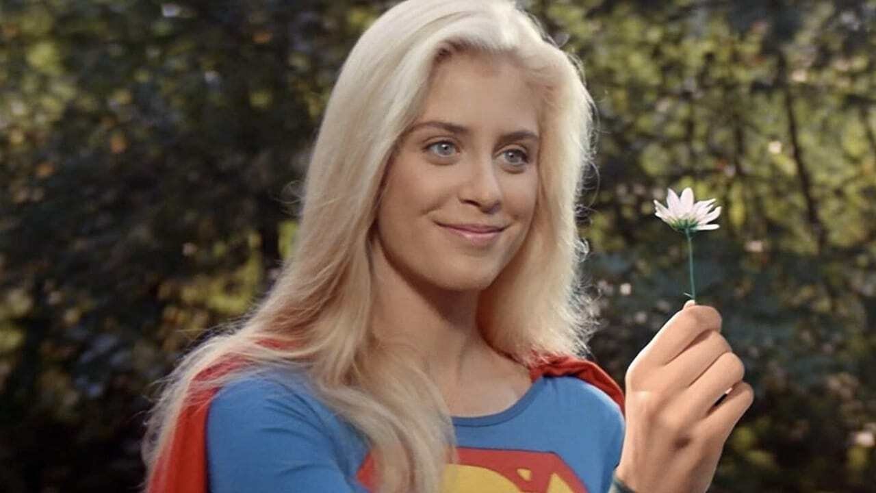 Supergirl (1984) backdrop artwork