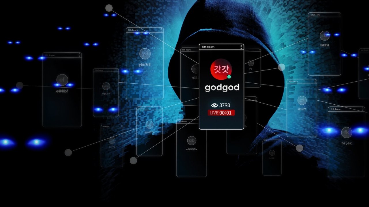 Cyber Hell: Exposing an Internet Horror (2022) backdrop artwork