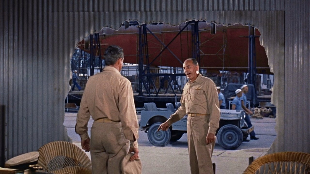 Operation Petticoat (1959) backdrop artwork