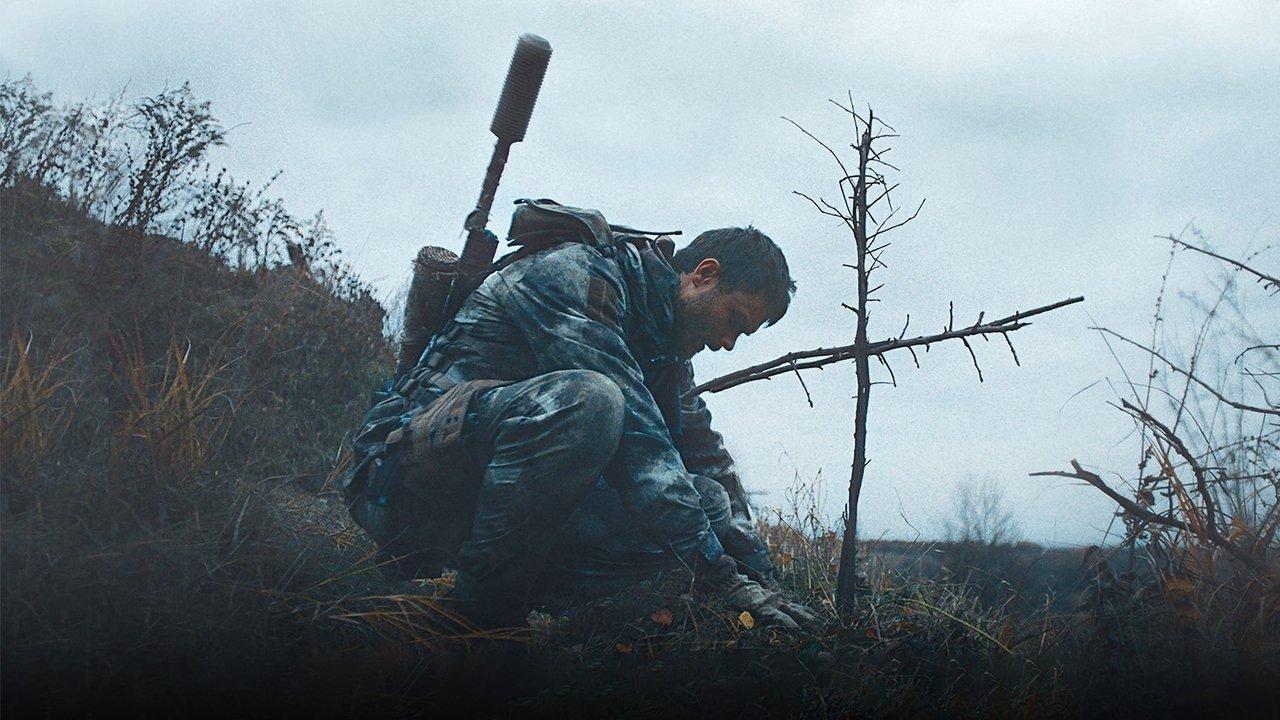 Sniper: The White Raven (2022) backdrop artwork