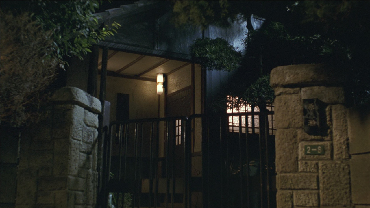 Ju-on: The Grudge 2 (2003) backdrop artwork