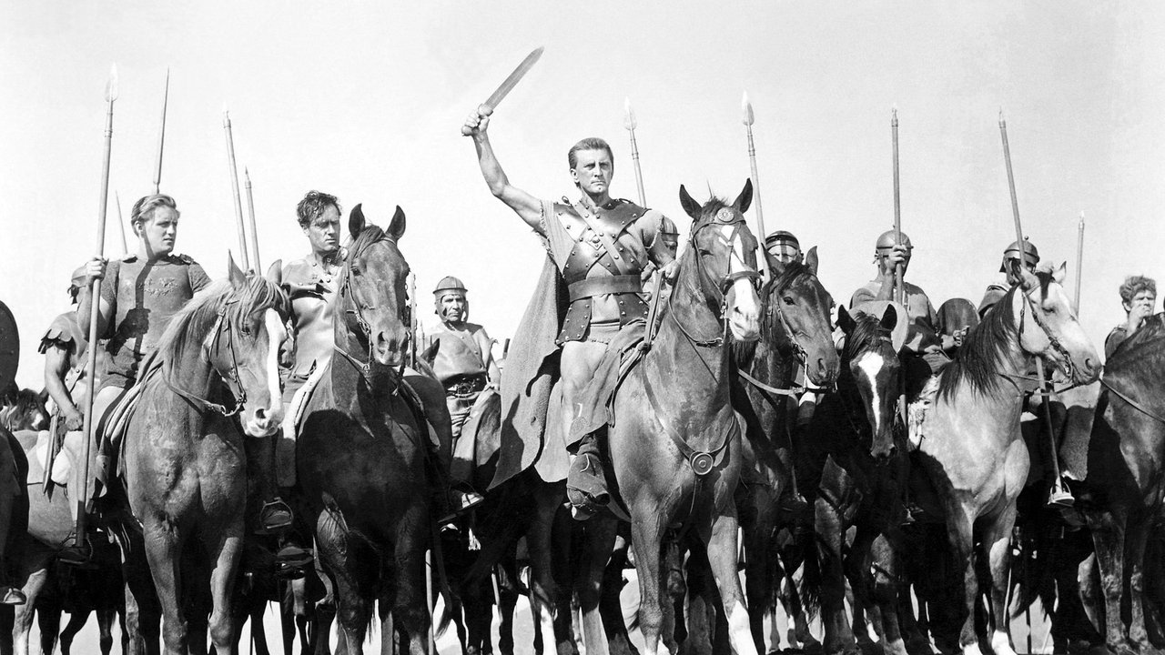 Spartacus (1960) backdrop artwork
