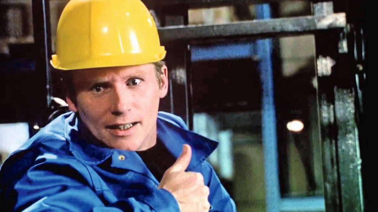 Forklift Driver Klaus: The First Day on the Job (2001) backdrop artwork