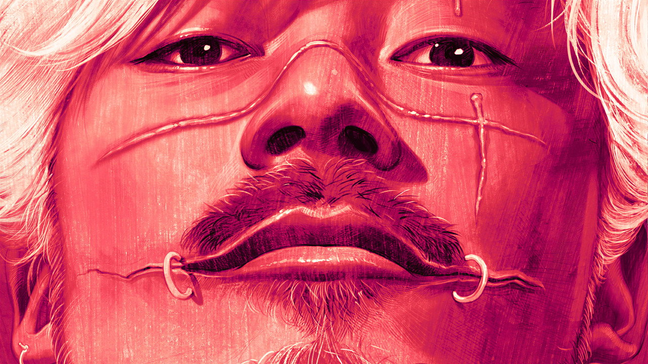 Ichi the Killer (2001) backdrop artwork