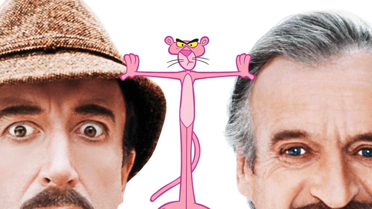 Trail of the Pink Panther (1982) backdrop artwork