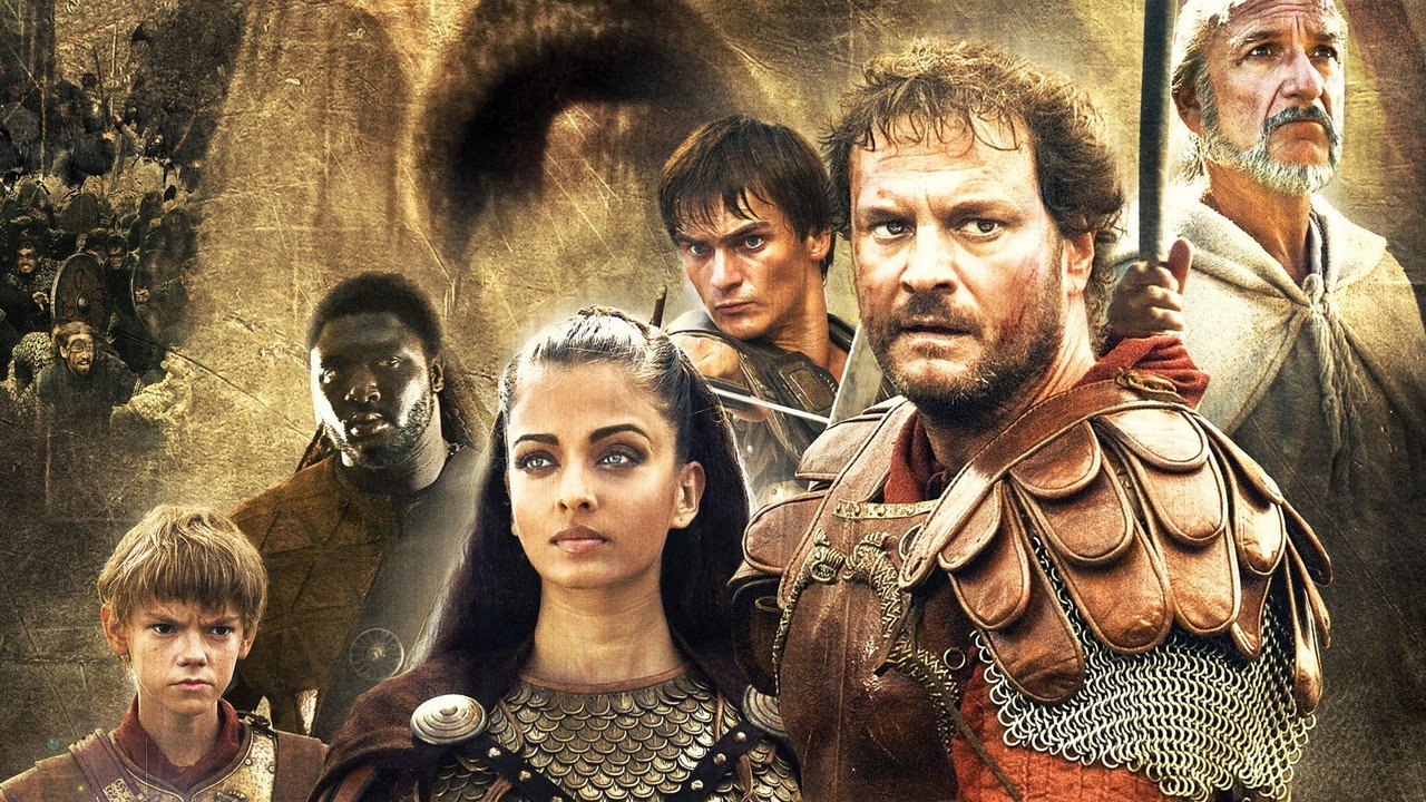 The Last Legion (2007) backdrop artwork