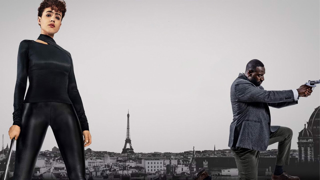 The Killer (2024) backdrop artwork