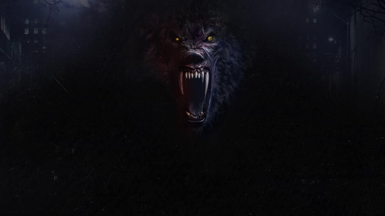 Werewolves (2024) backdrop artwork