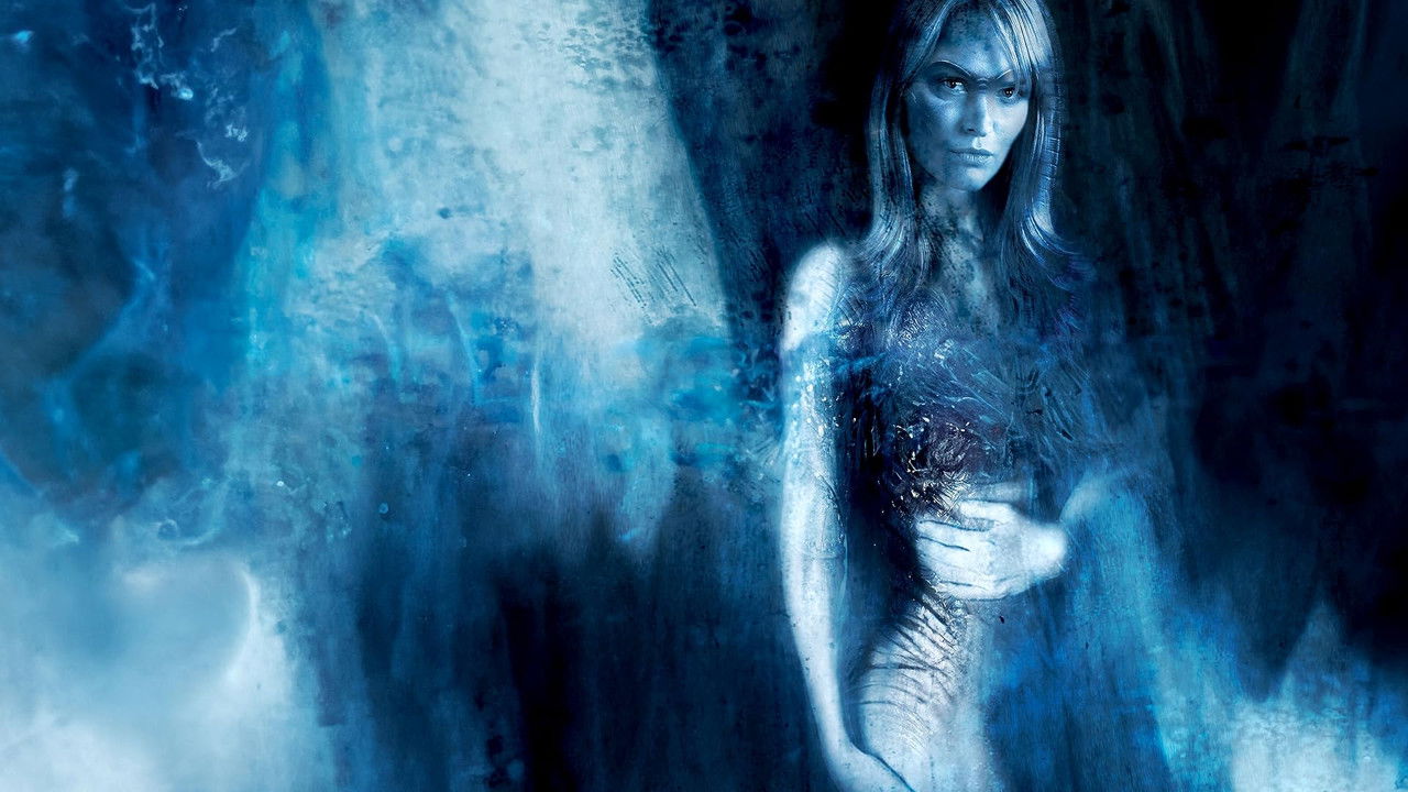 Species III (2004) backdrop artwork