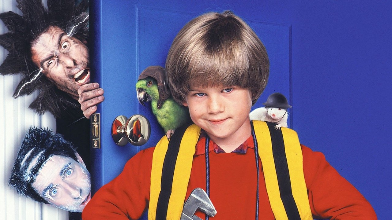 Home Alone 3 (1997) backdrop artwork