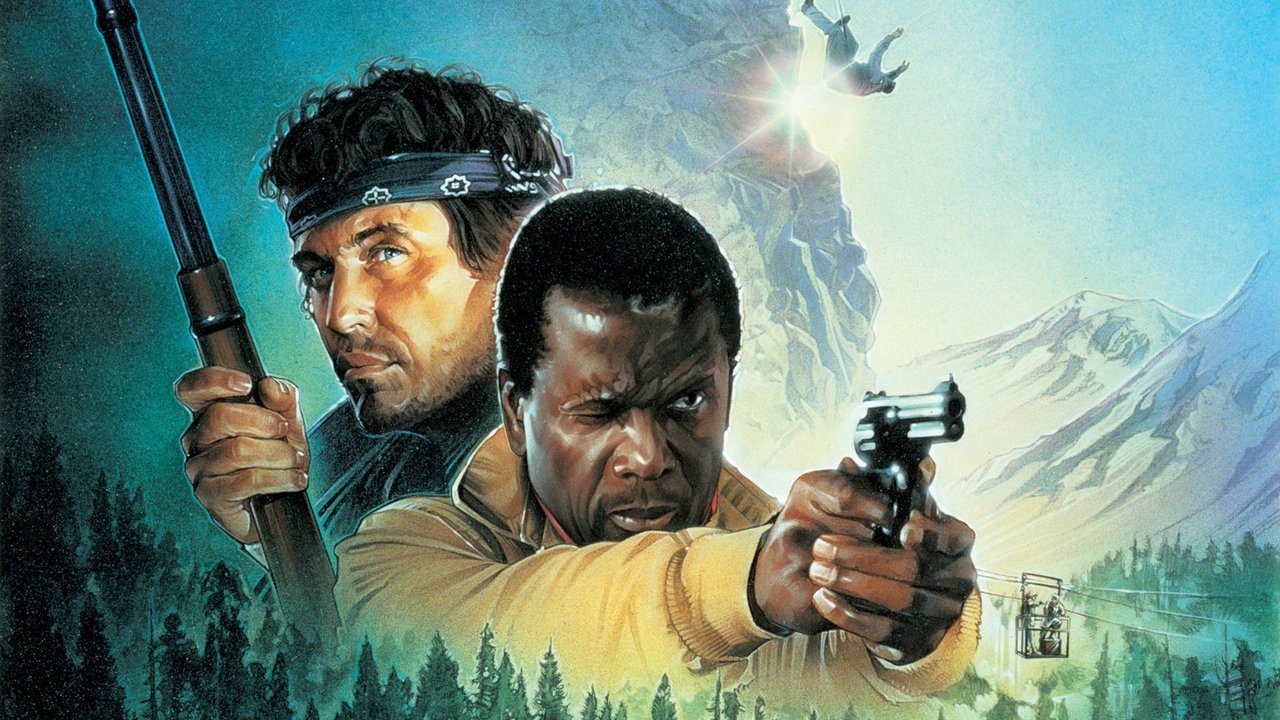 Shoot to Kill (1988) backdrop artwork