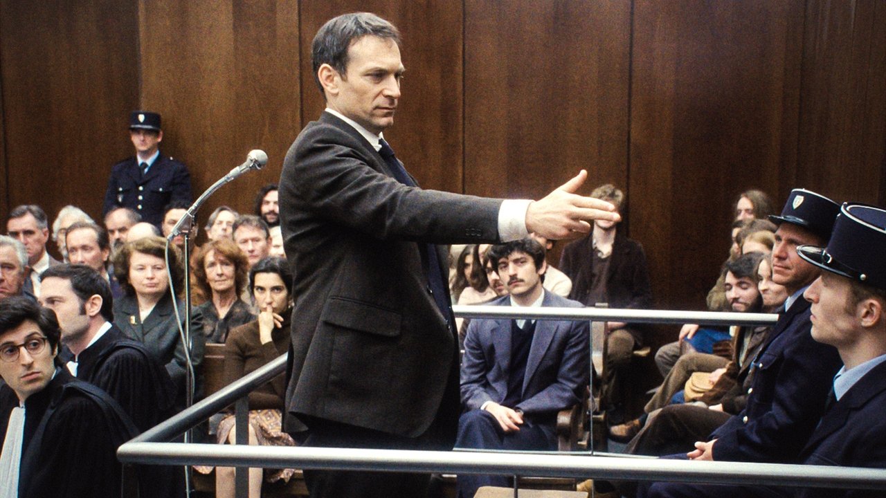 The Goldman Case (2023) backdrop artwork