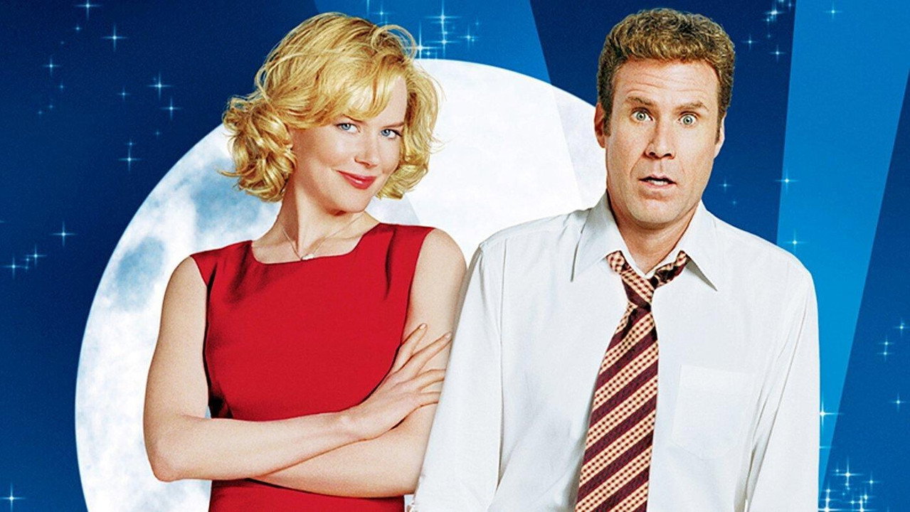 Bewitched (2005) backdrop artwork