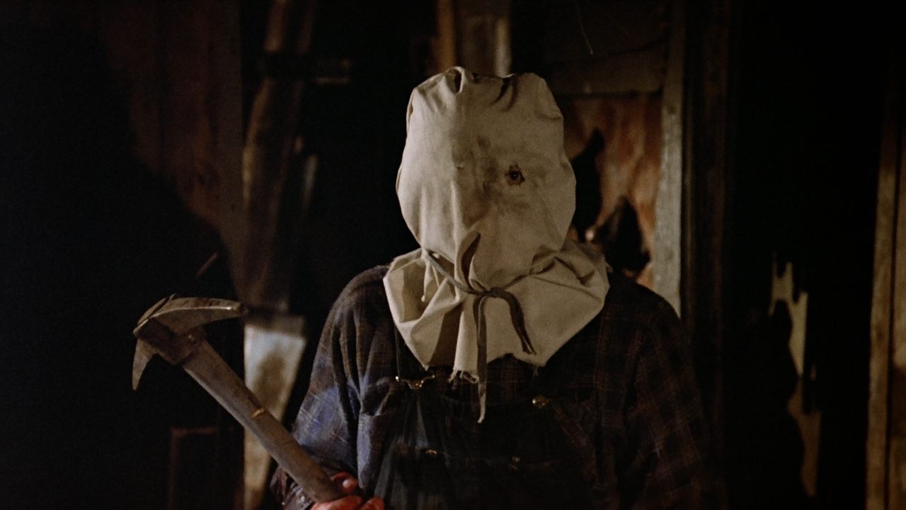 Friday the 13th Part 2 (1981) backdrop artwork