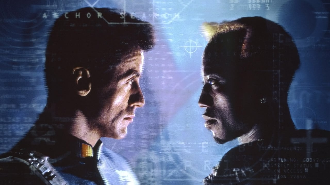 Demolition Man (1993) backdrop artwork