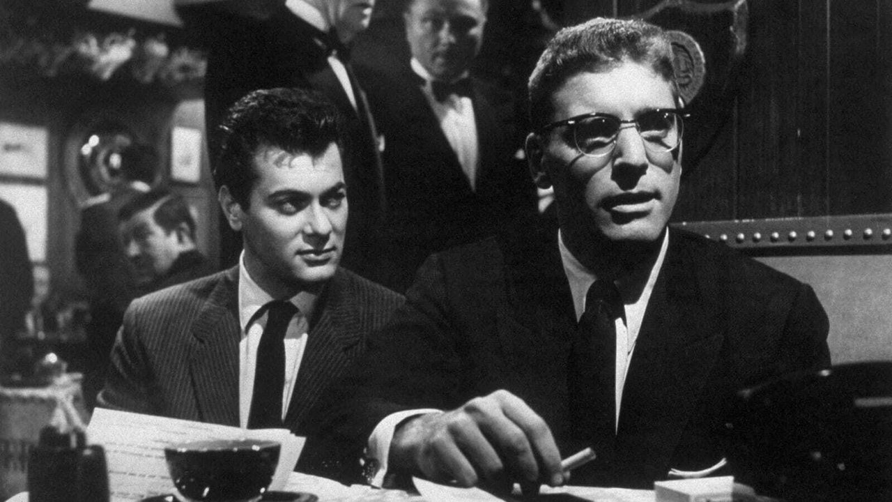 Sweet Smell of Success (1957) backdrop artwork
