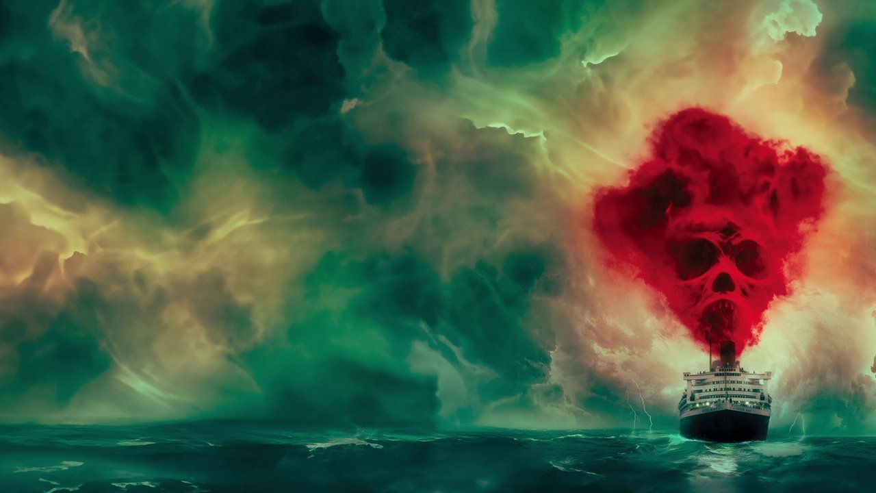 Haunting of the Queen Mary (2023) backdrop artwork