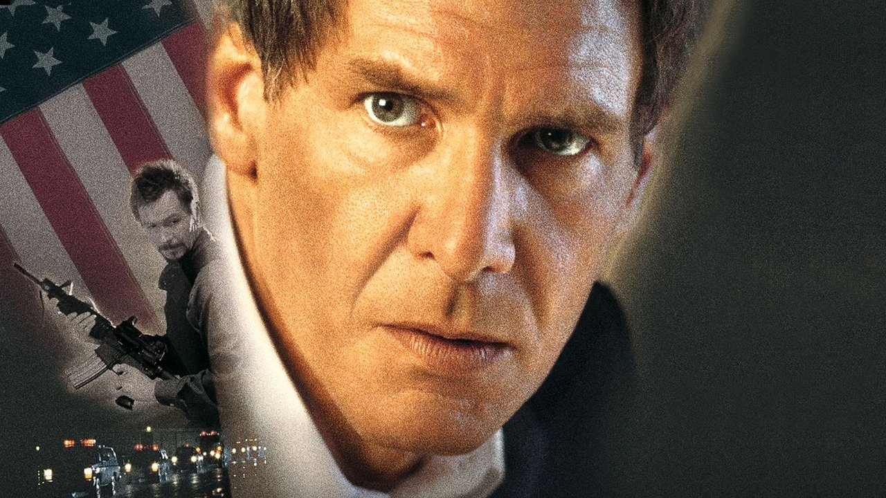 Air Force One (1997) backdrop artwork