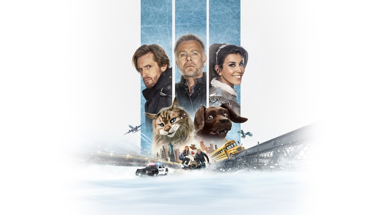 Cat and Dog (2024) backdrop artwork