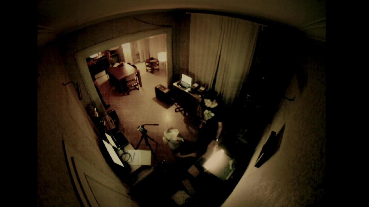 Apartment 143 (2011) backdrop artwork