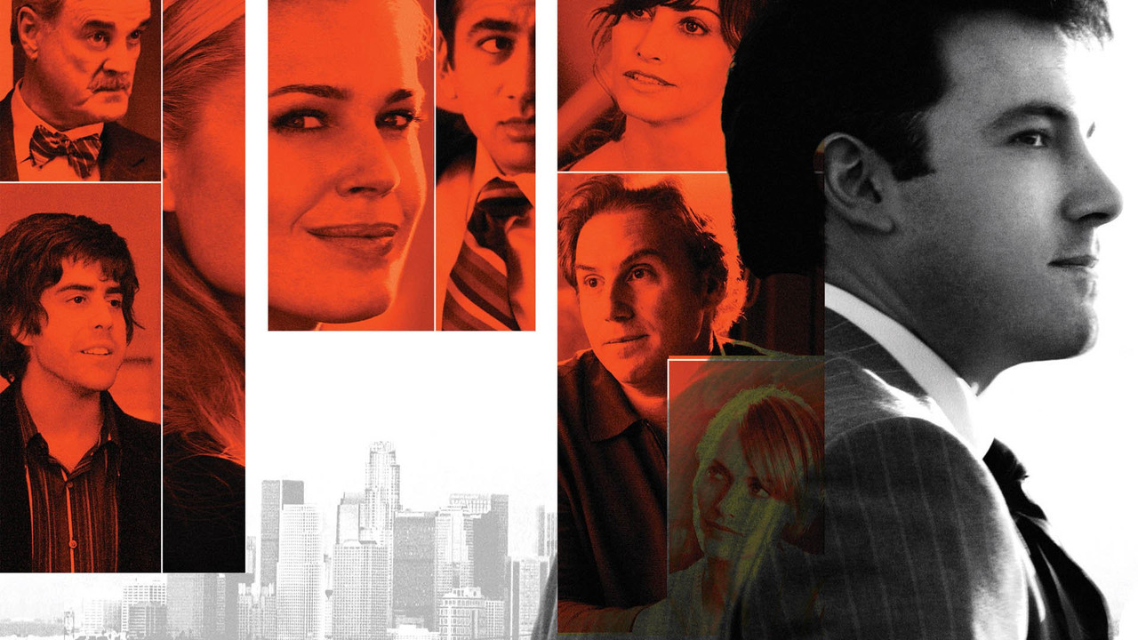 Man About Town (2006) backdrop artwork