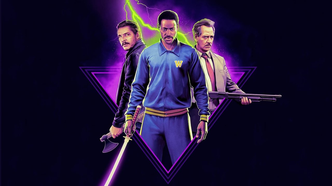 Freaky Tales (2025) backdrop artwork