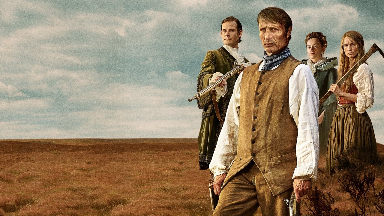 The Promised Land (2023) backdrop artwork