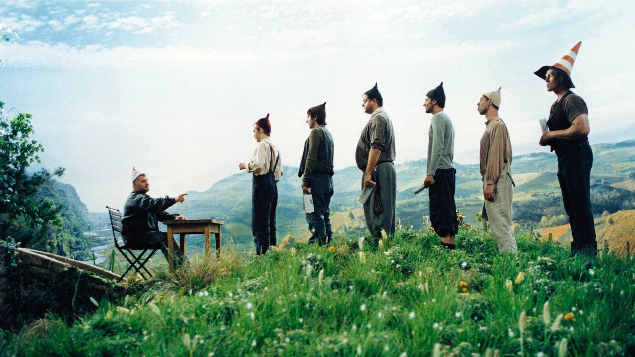 7 Zwerge - Männer allein im Wald (2004) backdrop artwork