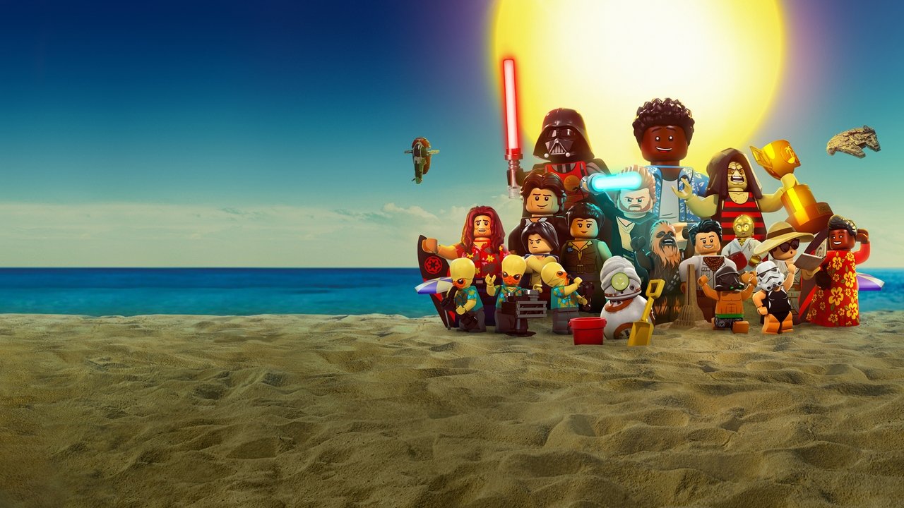 LEGO Star Wars Summer Vacation (2022) backdrop artwork