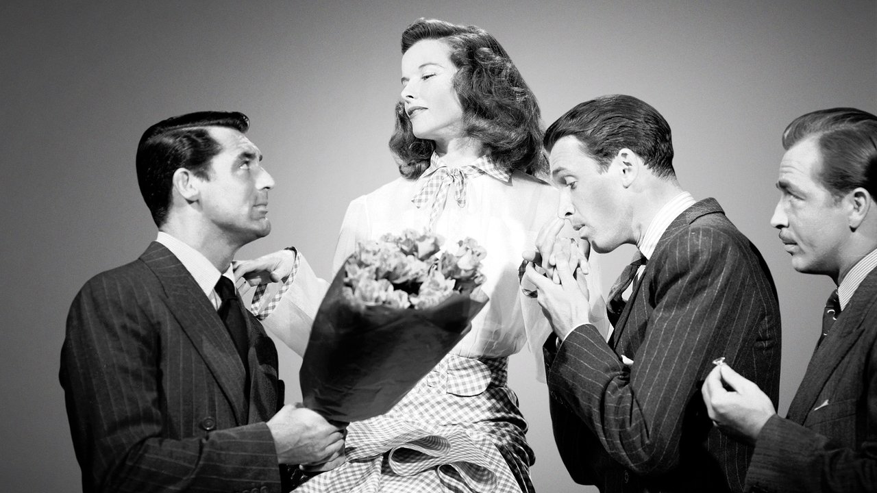 The Philadelphia Story (1940) backdrop artwork