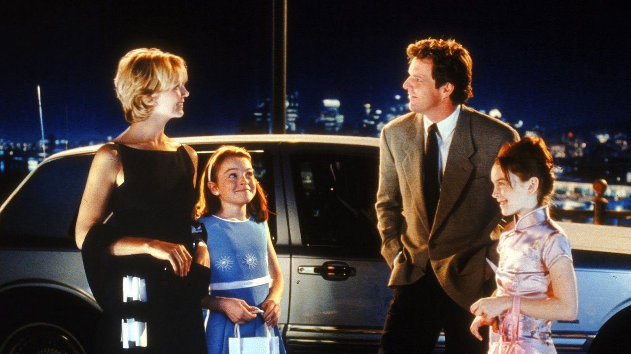 The Parent Trap (1998) backdrop artwork