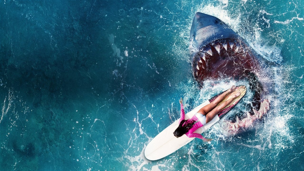 Maneater (2022) backdrop artwork