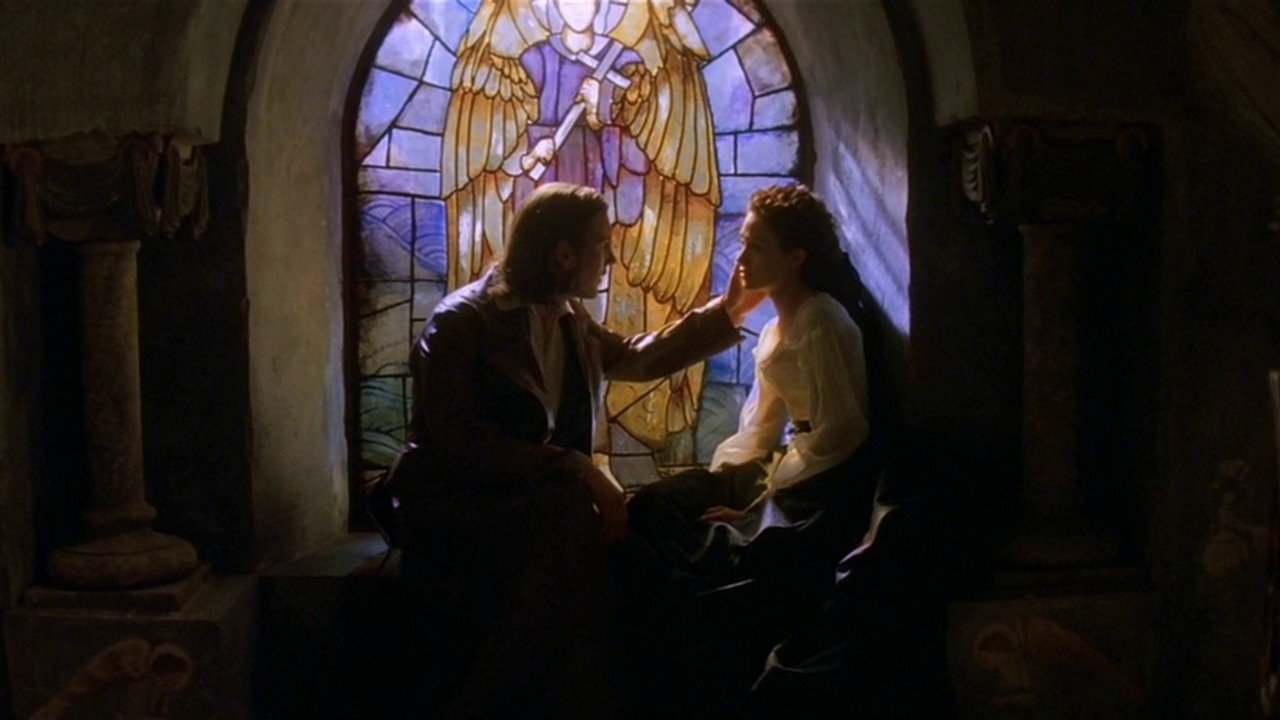 The Phantom of the Opera (2004) backdrop artwork