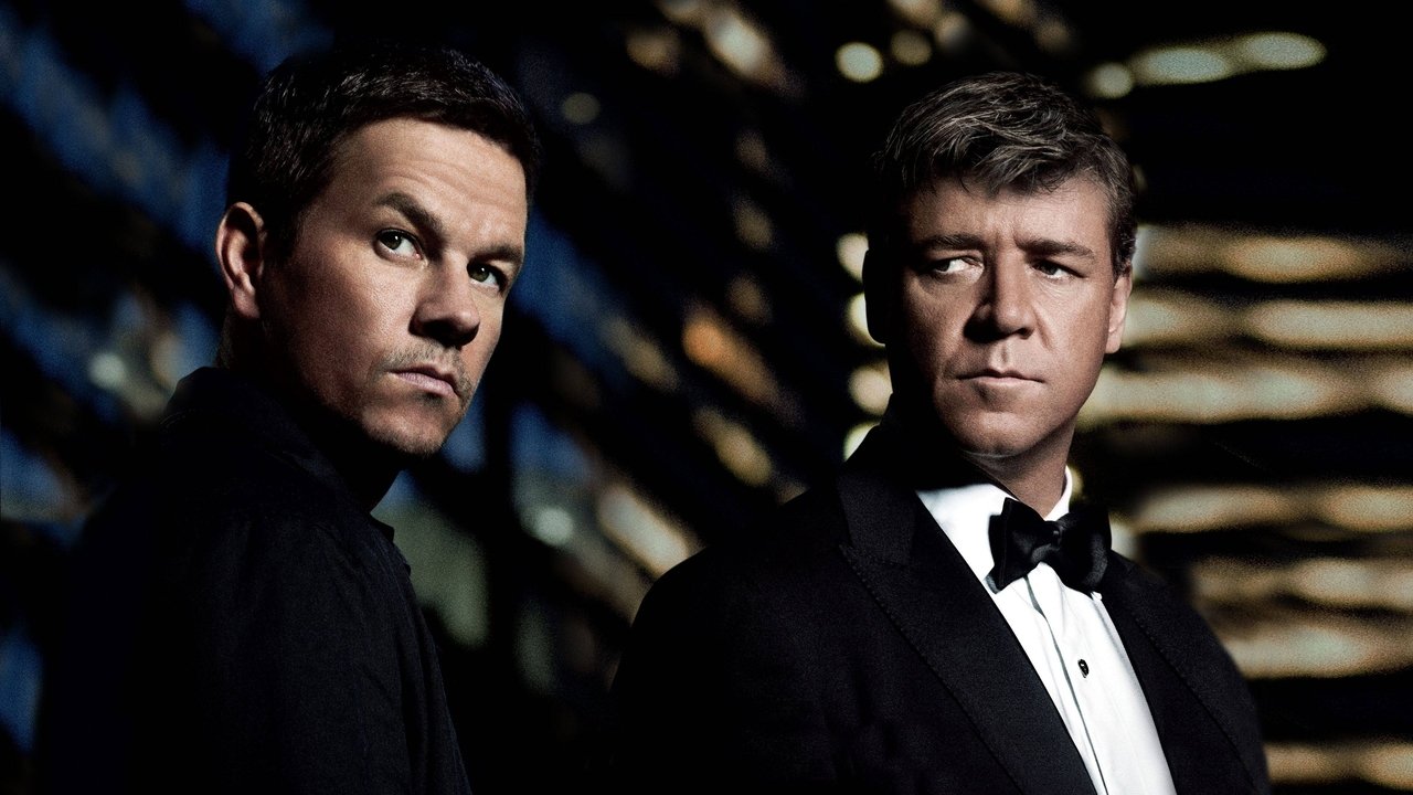 Broken City (2013) backdrop artwork