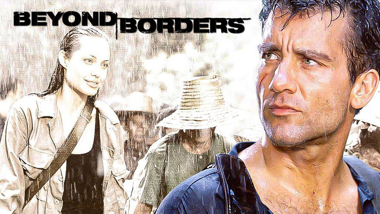 Beyond Borders (2003) backdrop artwork