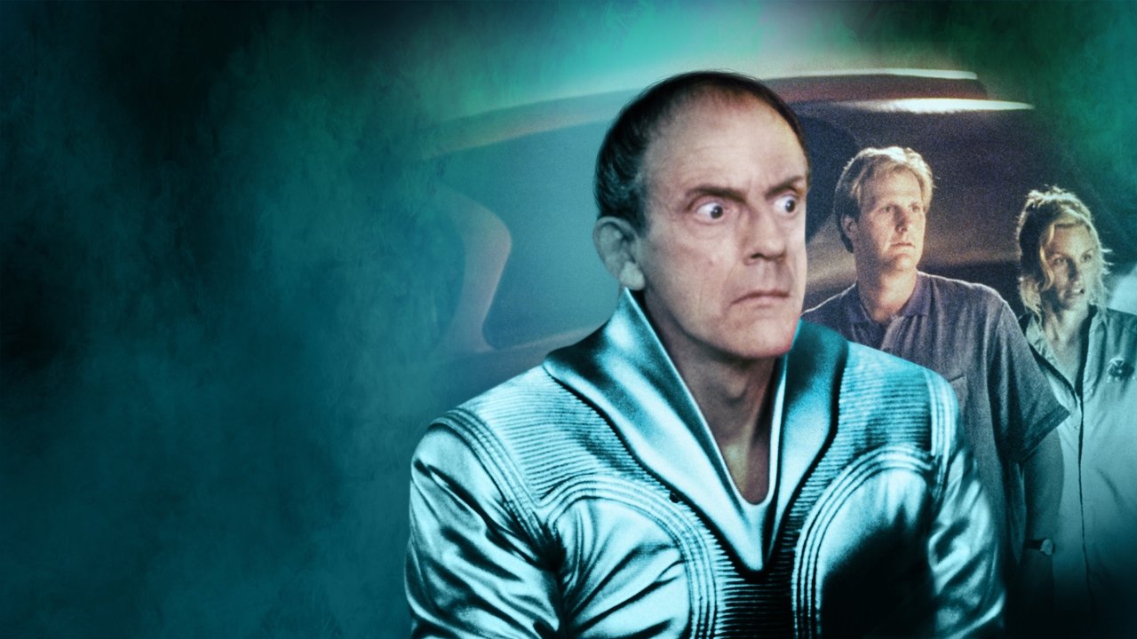 My Favorite Martian (1999) backdrop artwork
