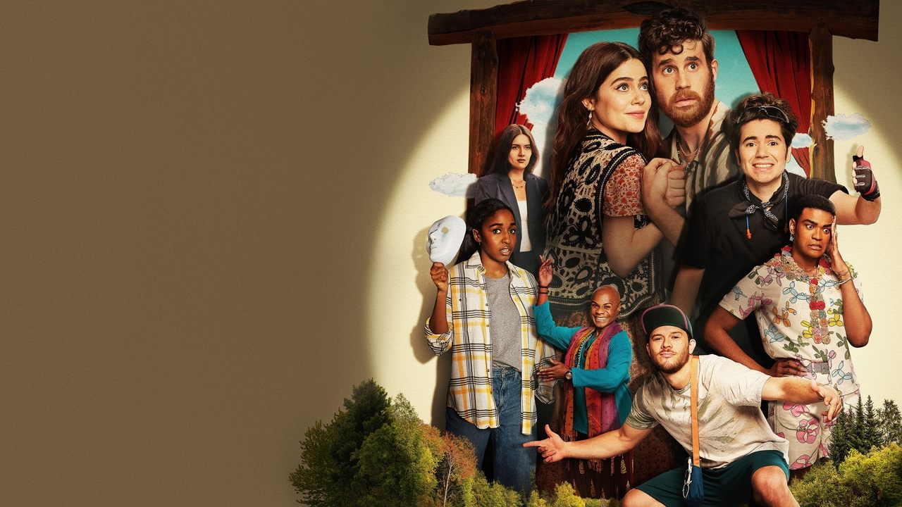 Theater Camp (2023) backdrop artwork